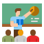 Male & Female Teachers